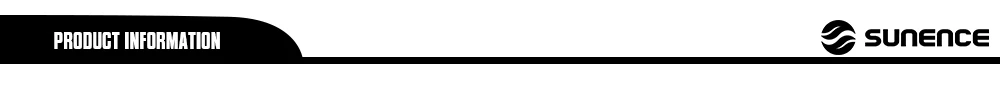 product information