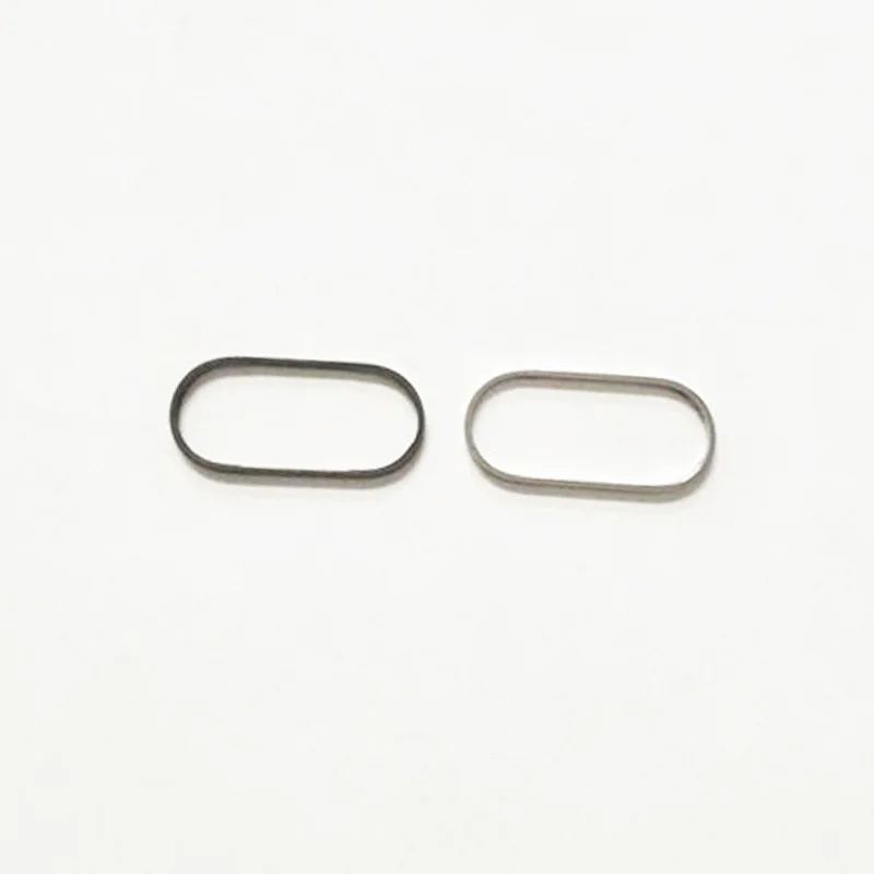 

20pcs/lot For iPhone XS X XS MAX Rear Back Camera iron Ring Bezel Cover Replacement Parts