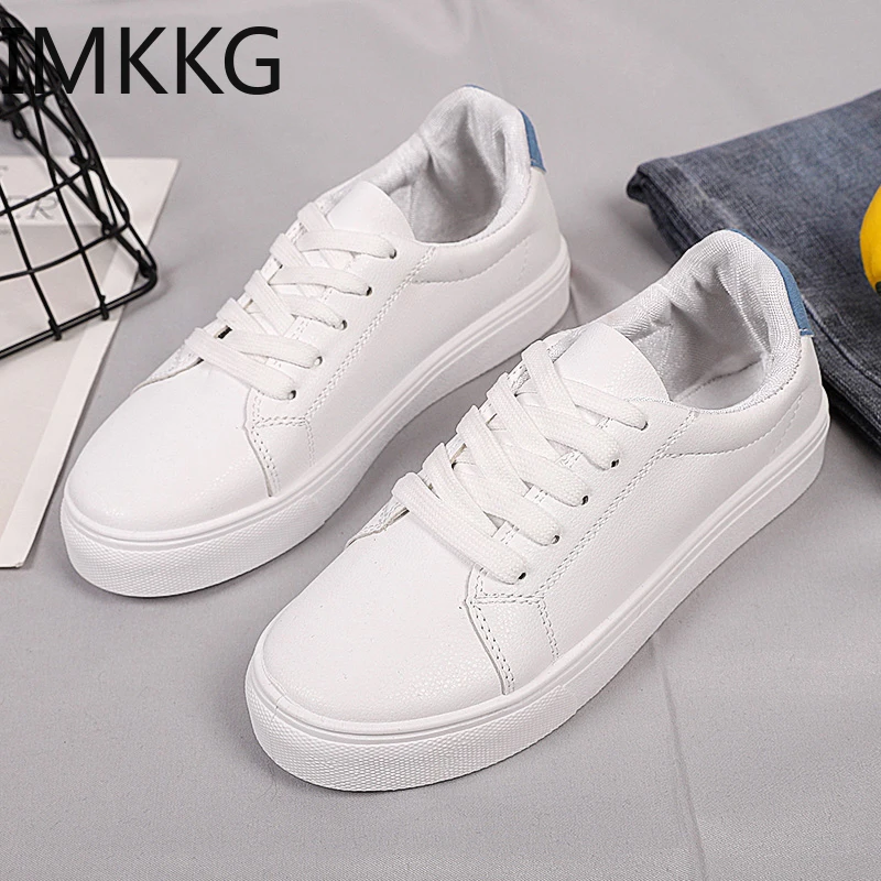

Women Casual Shoes Vulcanize sneakers lover platform wedge white brand Tenis Feminino woman New Breathable chaussure S80096