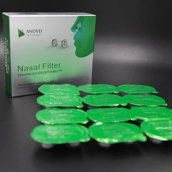 

Anti-haze Sensitive dust-proof Nasal allergy filter Invisible masks Refreshing Edition free shipping