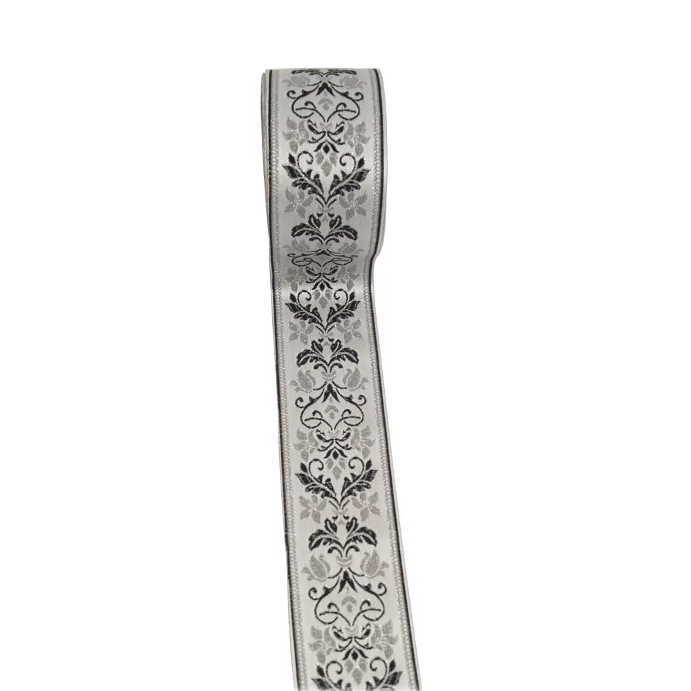2 ярда/рулон жаккардовая лента для рукоделия 60 мм|jacquard ribbon|woven jacquard ribbonribbon ribbon |