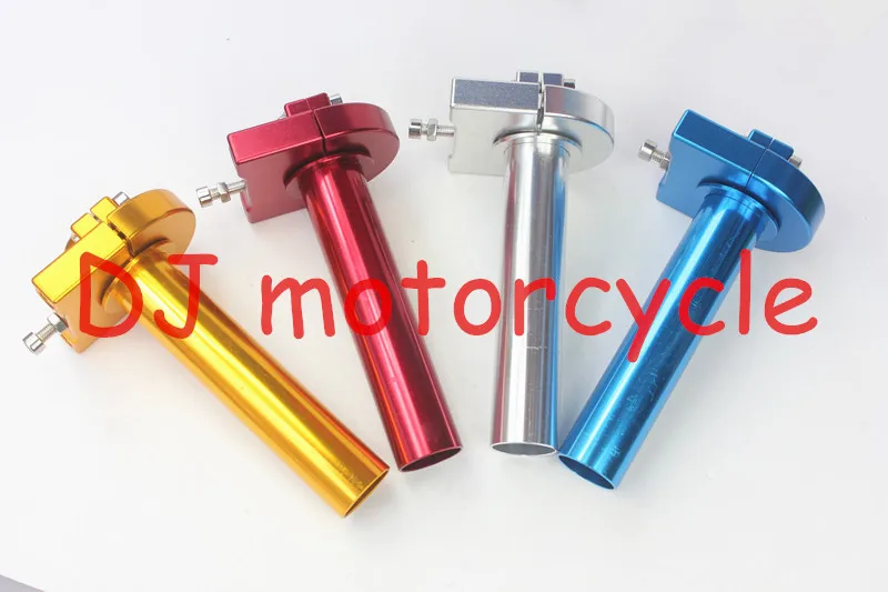 New Arrival GY6 Moped Scooter Handle Bar Throttle With 4 Color