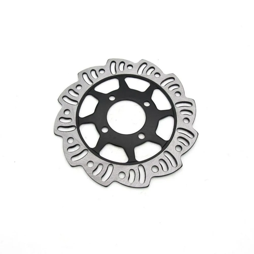 Brake Disc 190MM Outer Diameter Motorcycle Plate Brake Rotor Disc Tray Vehicle Modification Disk Auto Replacement Parts Brake Disc 190MM Outer Diameter Motorcycle Plate Brake Rotor Disc Tray Vehicle Modification Disk Auto Replacement Parts