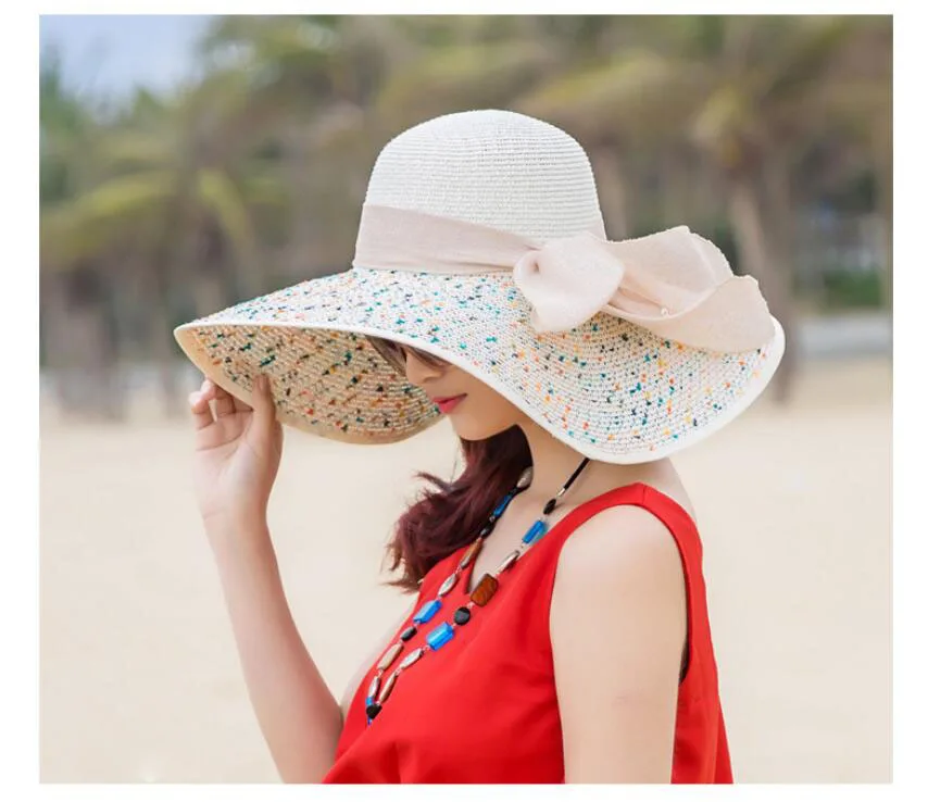 Jual Jantens Sun hat beach hat anti-UV 