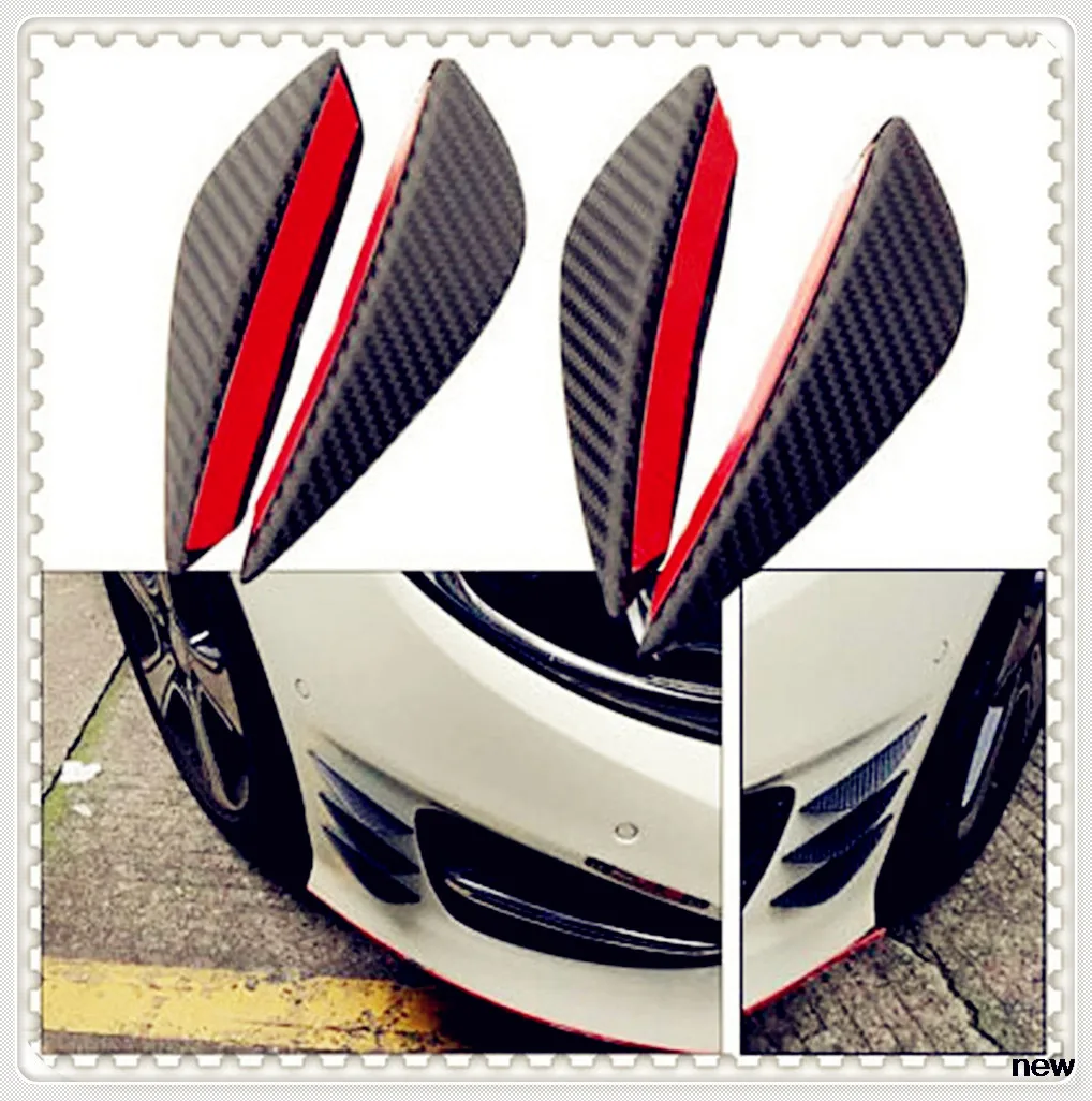 

Car Front Bumper Lip Fin Splitter Spoiler Canard Valence for Lexus LF-FC LF-C2 GX LF-NX ES350 LFA LF-LC LF-CC IS LX GS LF-SA RX