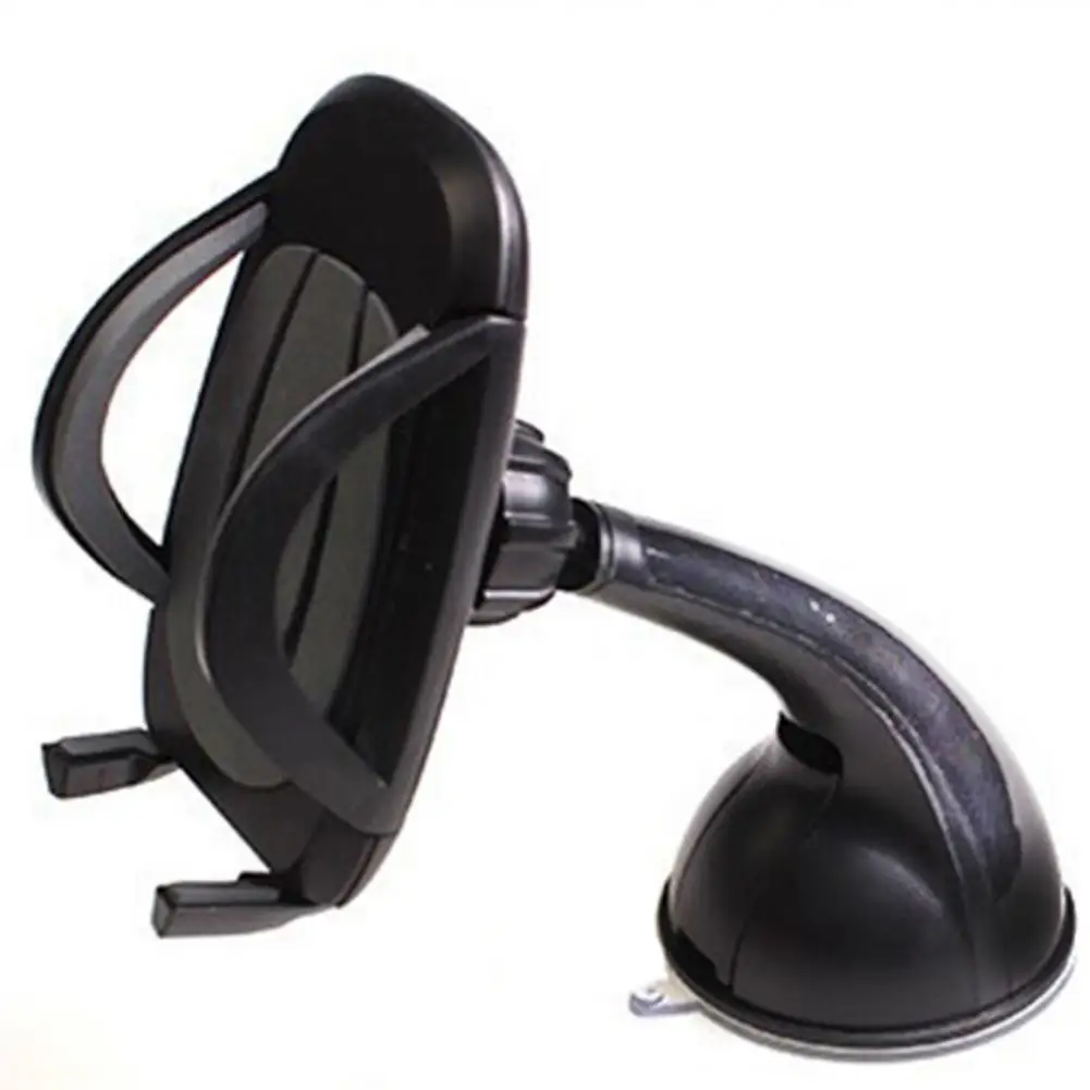 

Universal Car Windshield Suction Mount Rotating Stand Holder 360 Degree Rotating Phone Holder for iPhone 6/6 Plus