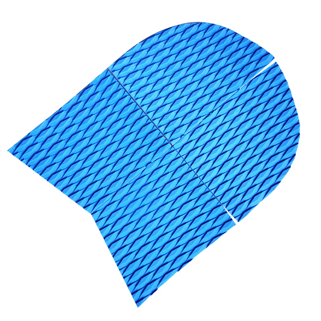 4 Pcs Diamond Grooved Pet  Dog Traction Pad Deck Grip Mat for SUP Surf Stand Up Paddleboard Surfing Accessories