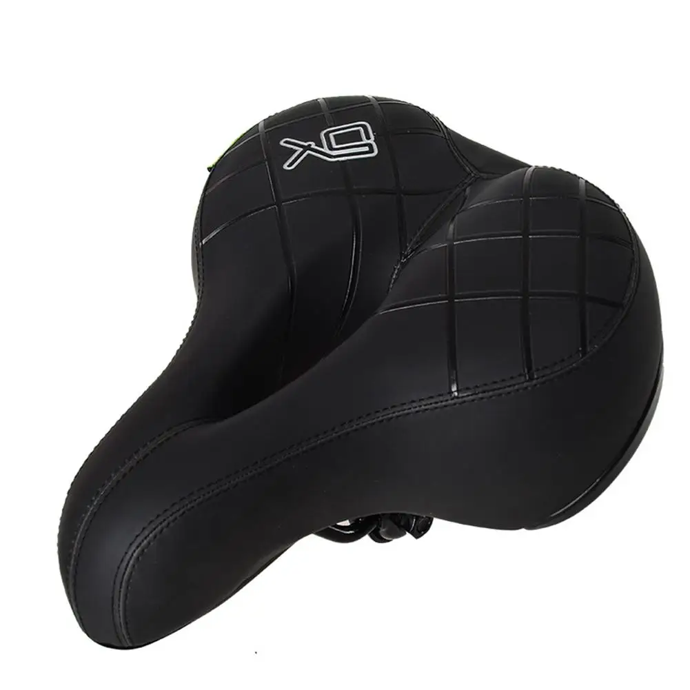 

Bike Comfortable Seat Saddle Cycling Accessories for Road Bikes Mountain Bikes