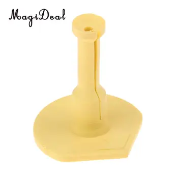 

MagiDeal Professional Engineering plastic 60mm Rubber Driving Range Golf Tees Holder Tee Home Training Practice