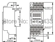 PYF14A drawing