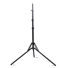 Big sale SUPON Aluminum Foldable Digital Camera Camcorder Light Stand for Fotografia Studio Strobe Camera Softbox Speedlite
