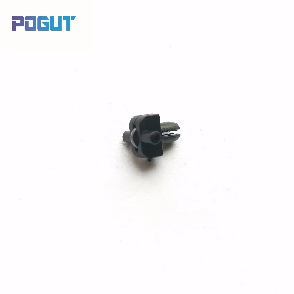  145 Degree Replacement Black Plastic Cutter Head For Glass CNC Automatic Cutting Machine