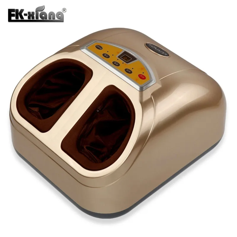 

Foot massager Machines.Vibrating Feet Care Massage Device.Infrared Heat Therapy Body Relax Blood Circulation Warm Feet Massager
