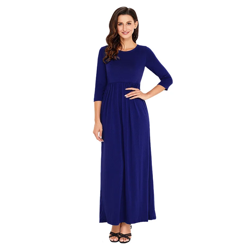 t shirt style maxi dress