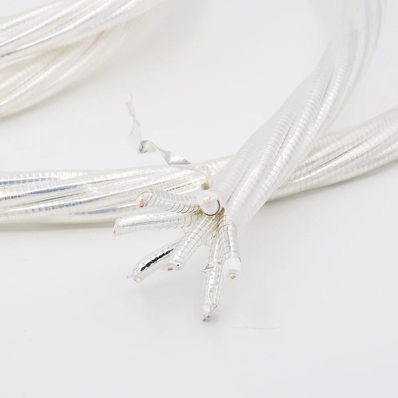 SPC001 Odin Supreme Reference Power Cable Cord Bulk Hifi Audio Power Wire For DIY SPC001 Odin Supreme Reference Power Cable Cord Bulk Hifi Audio Power Wire For DIY