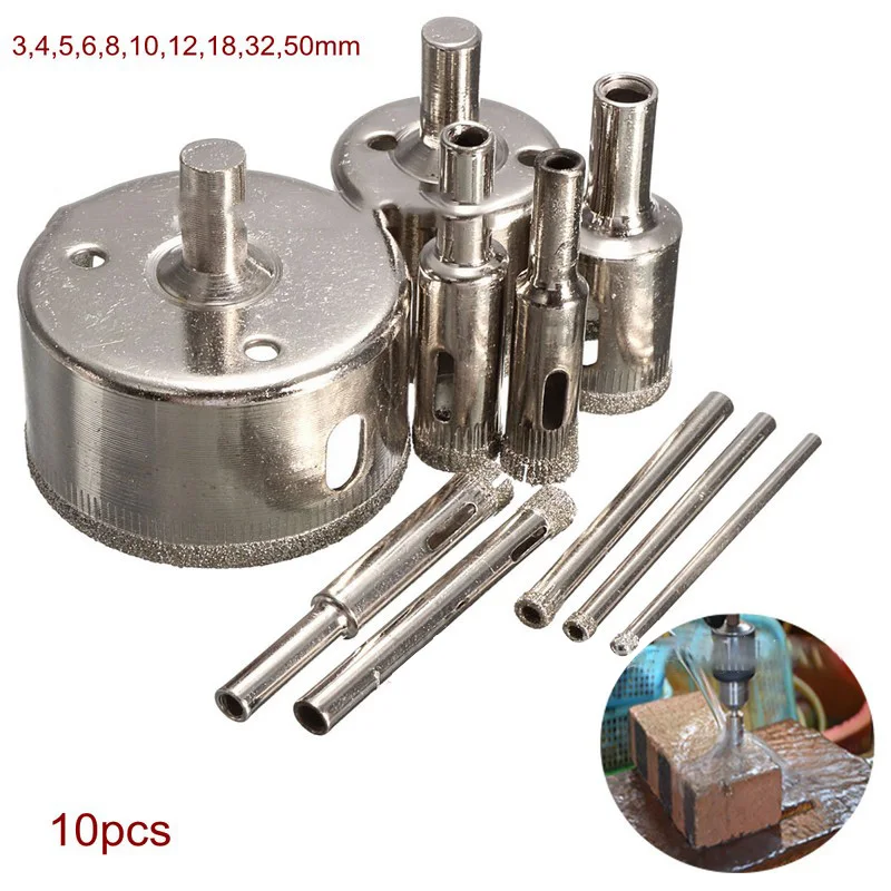 drill bit (6)