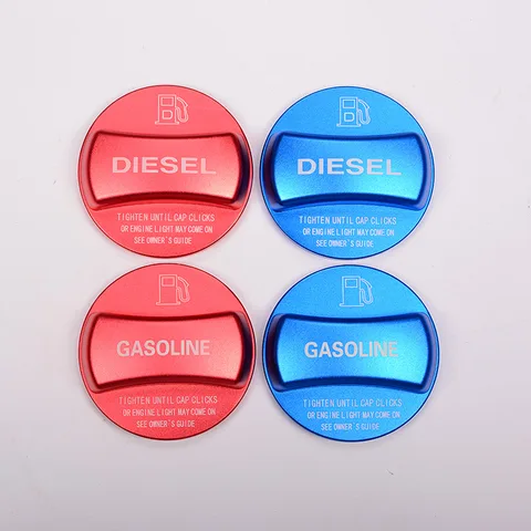 Liga de Alumínio de Gás Guarnição para Bmw Gás e Diesel e Diesel Fuel Tank Cap Tampa x1 x2 x3 x4 x5 x6 F10 F15 F16 F25 F26 F30 F34 F35 F48 F47 G30 G38