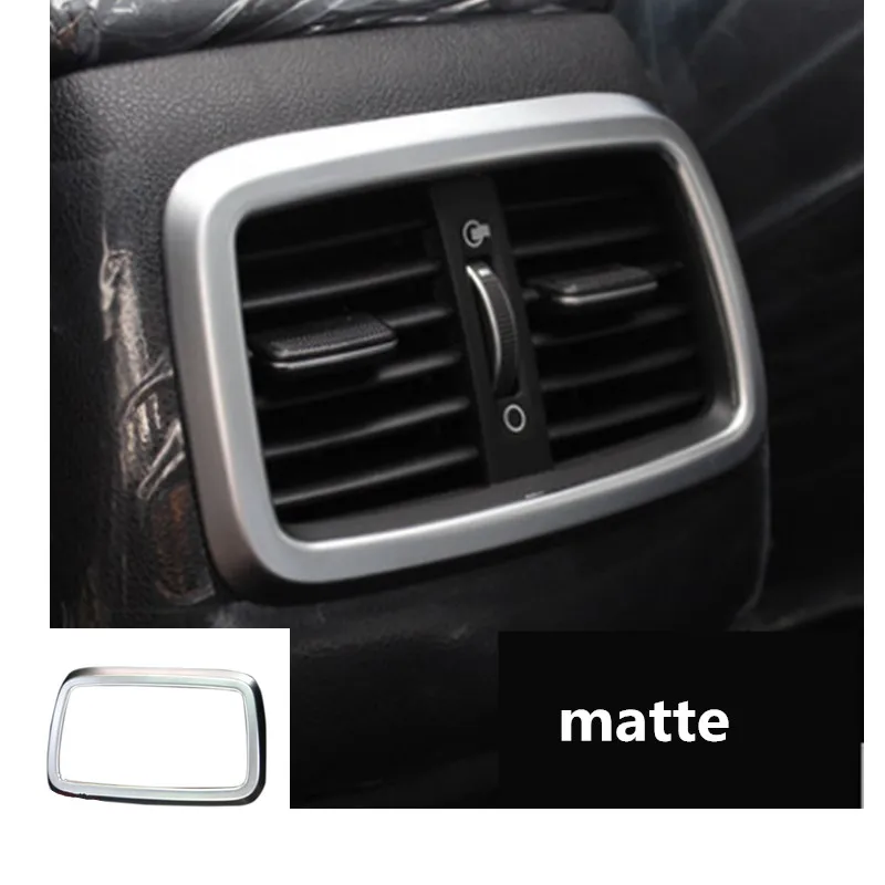 Kia Sorento L 2015-2018 rear air outlet  Decorative Frame_