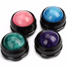 Massage Ball Physical Exercise Trainning Fitness Balls Massage Roller Ball Body Therapy Foot Back Crossfit Muscle Relief Tools