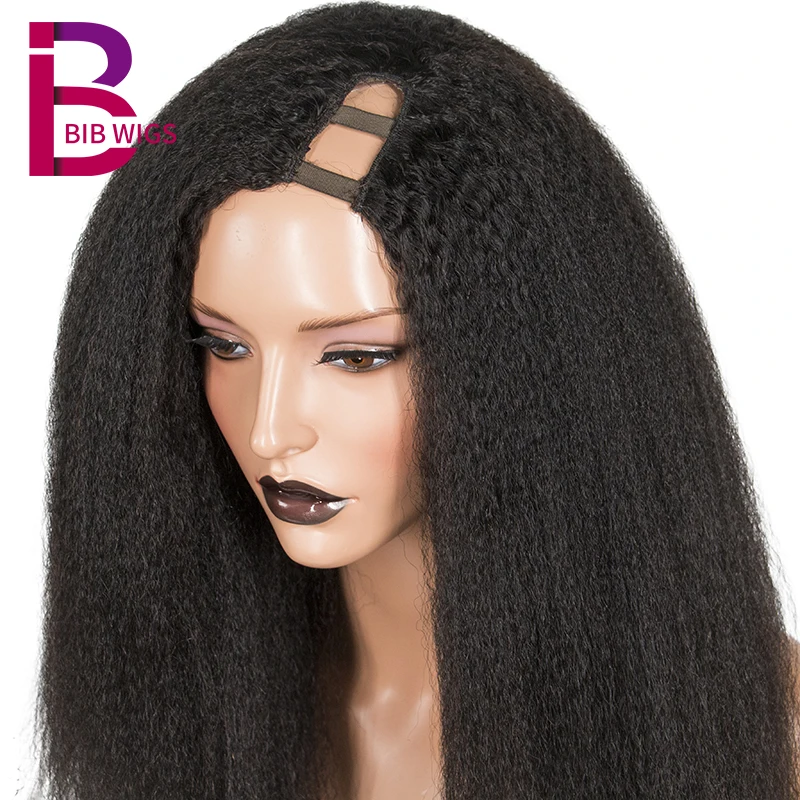 Кудрявый прямой 13*4 кружевные передние человеческие волосы парики бразильские Remy человеческие волосы парик для женщин натуральный черный Передний предварительно выщипанный нагрудник волос