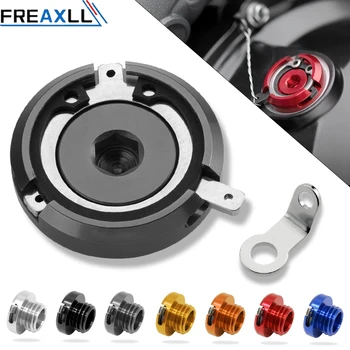 

M20*2.5 Motocycle Moto Engine Oil Filter Cover Cap For Honda CB650F CB1000 CB1000RR CB1300 CBR400 CBR500R CBR600 CBR1000