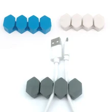 4 слота, органайзер для наушников, прокладка, устройство для сматывания кабеля, провод для хранения, зарядное устройство, держатель кабеля, зажимы для MP3/MP4/мыши/наушников, держатель