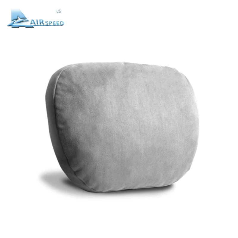 Skup Airspeed 2 sztuk Maybach projekt S klasy zagłówek samochodowy szyi obsługuje siedzenia poduszki samochodowe dla Benz W204 W203 W211 W210 W212 akcesoria