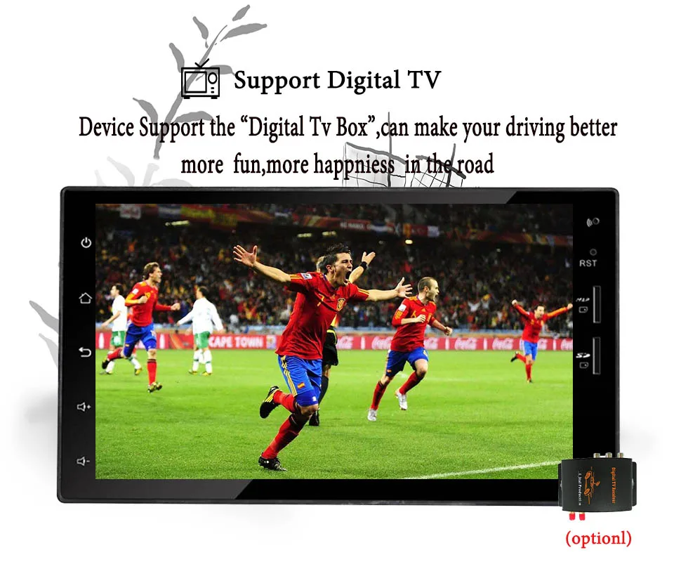 Flash Deal Android 9.0 Car Stereo 2 Din Car DVD GPS Navigation Player Android For Honda CRV Accord City fit jazz Pilot Car Multimedia Radio 5