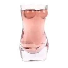 Лидер продаж, бокал для вина, кристалл, телесное искусство, пивное стекло, индивидуальный бар, оригинальное прозрачное стекло