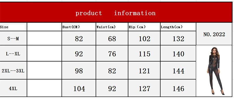 Stretch Spandex Latex Bodysuit Hot Womens Jumpsuits Pole Dance Open Crotch Playsuits Faux Patent Leather Halloween Catsuit (6)