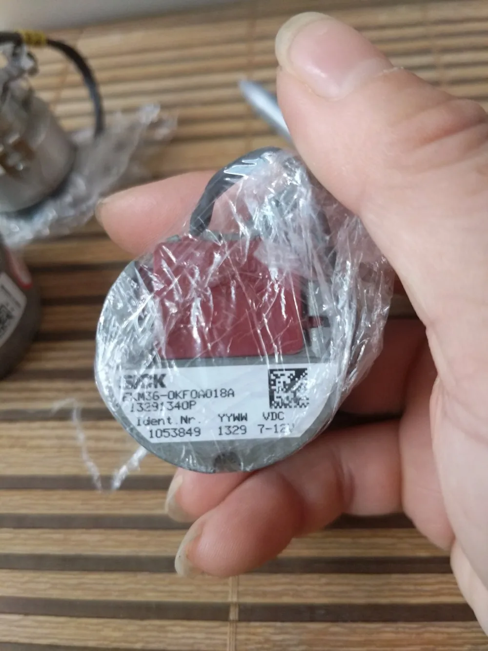 EKM36-OKFOAO18A Aused исправно может нормальный рабочий