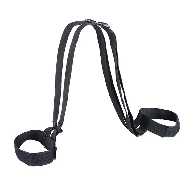 US $6.07 Universal Skateboard Shoulder Carrier Skateboard Backpack Strap Durable Adjustable Snowboard Longbo