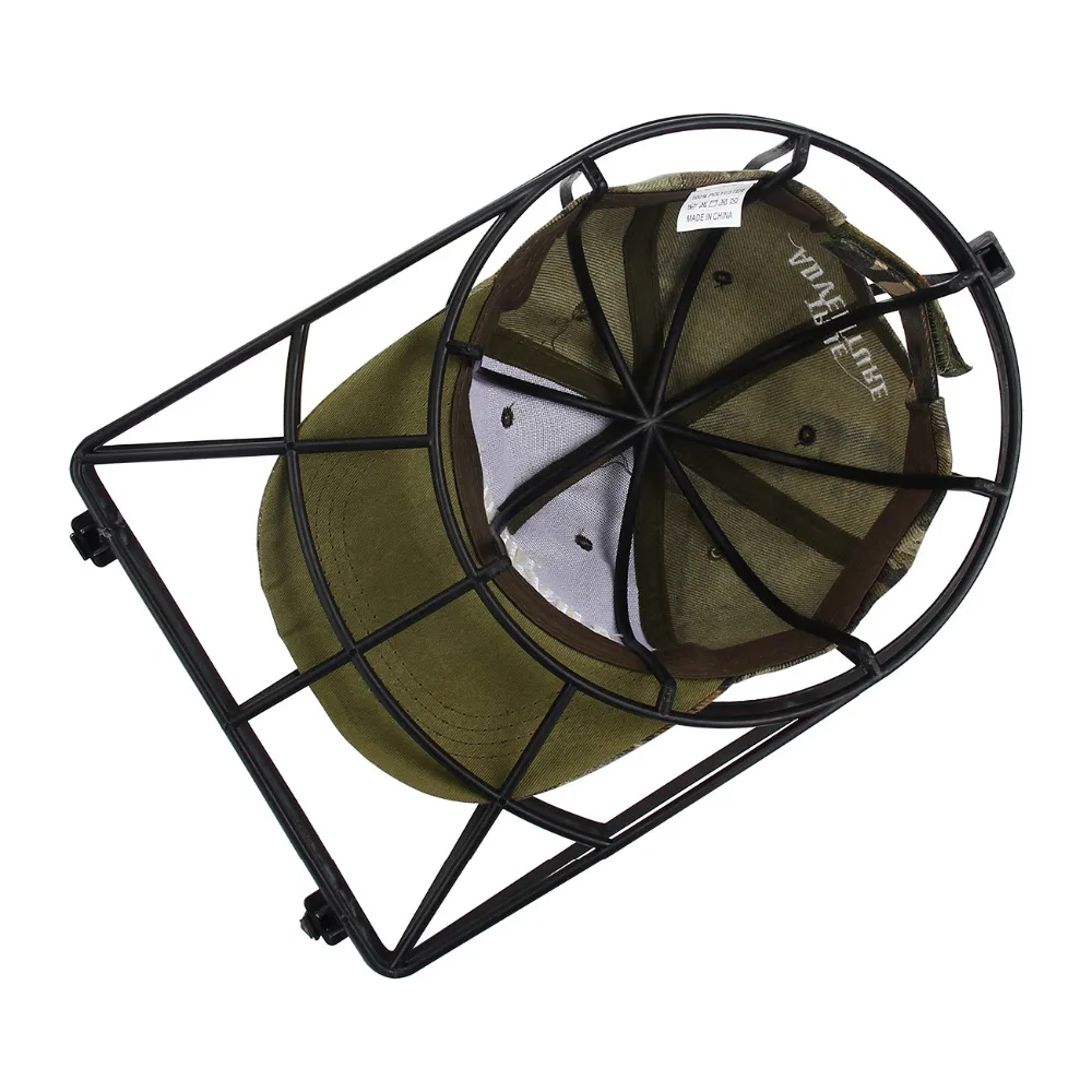 baseball cap washer rack
