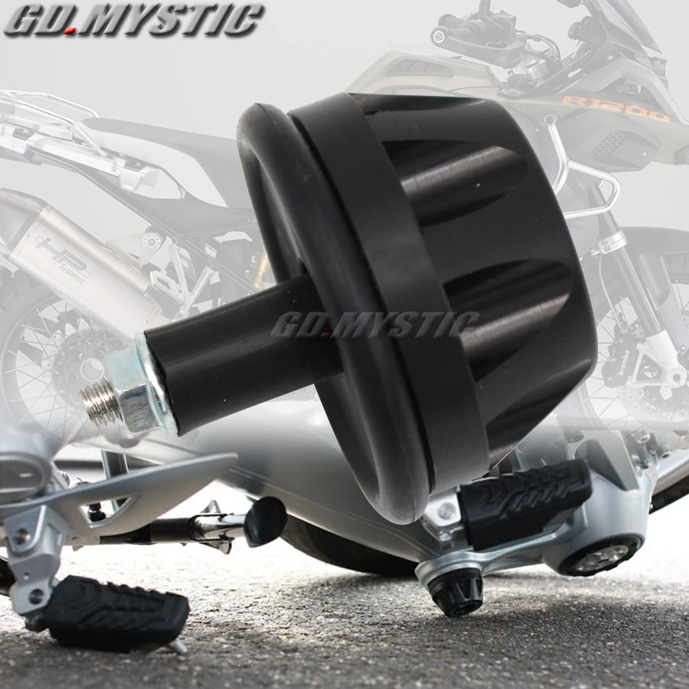 

Final Drive Housing Cardan Crash Slider Protector For BMW R 1200 GS LC /R1200GS LC Adventure 2013-2017 Motorcycle Accessories