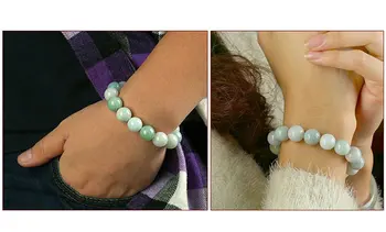 Bracelet Jade Femme