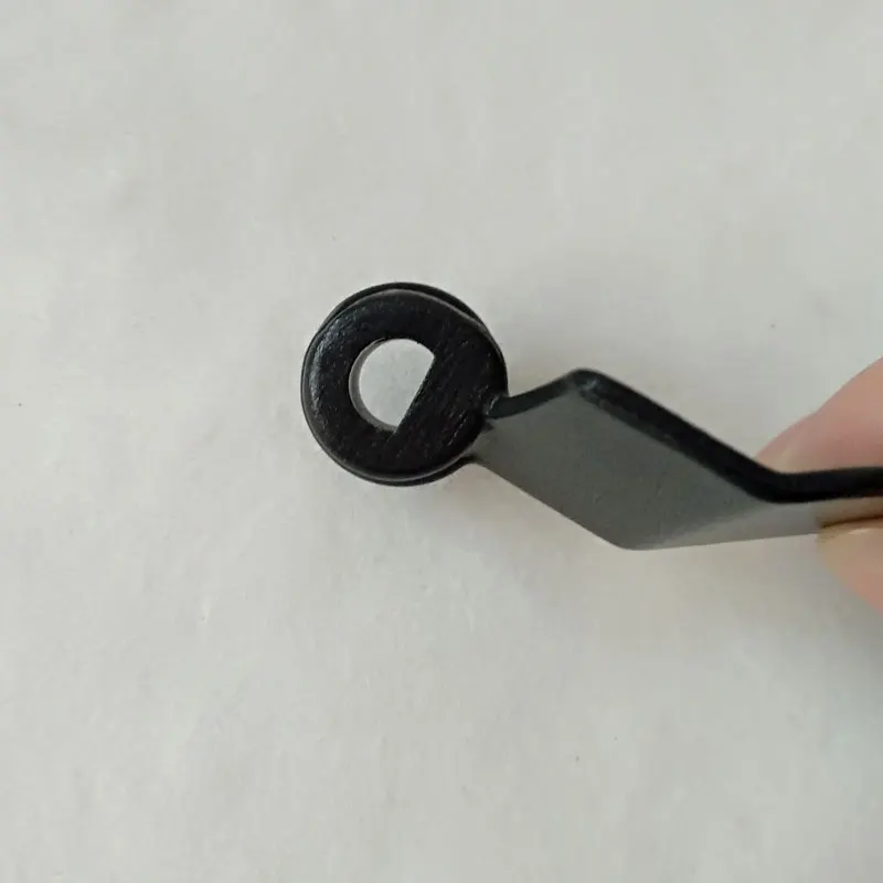 Bread Maker Parts Blade Mixing Blade Kitchen Appliance Parts Bread Machine Aluminium Alloy