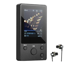 2017 Newest xDuoo NANO D3 High Fidelity Lossless Music DSD HIFI Mp3 Player DAP Cheaper Than xDuoo X3 X10 X10T(Have Coupon)