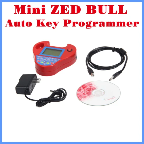 [HK Post ] новейший мини умный Zed-Bull Zedbull Zed Bull автоматический ключ программист