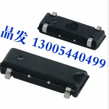 10 шт. пассивный патч кристалл 32,768 кГц MC-156 EPSON 32,768 K кристалл четвероногий резонатор