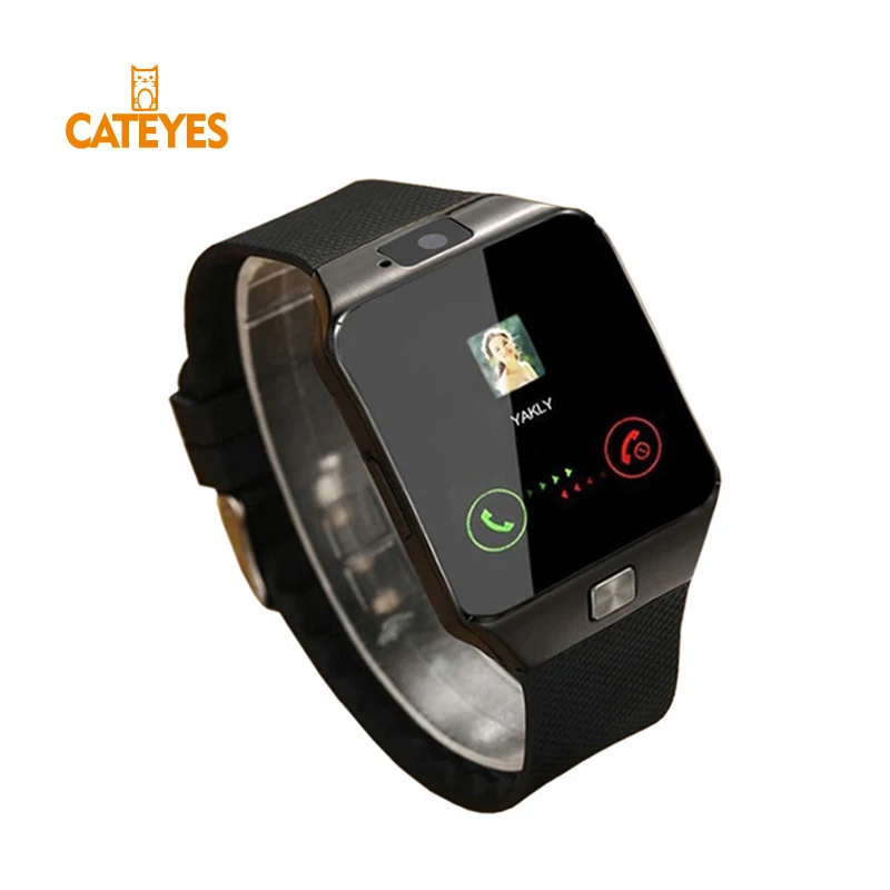dz09 smartwatch sim card slot