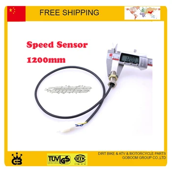 

EEC dirt pit monkey bike ATV UTV speedometer speed sensor drive electrical Digital Odometer accessories free shipping