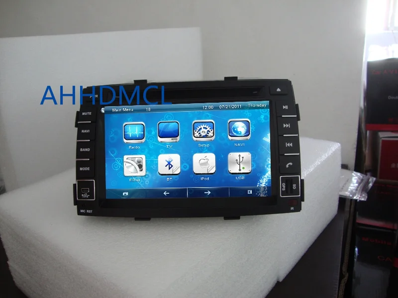 Discount 2 DIN Car Multimedia Player Radio Audio DVD Player GPS Bluetooth For Kia Sorento 2010 2011 2012 1 Discount 2 DIN Car Multimedia Player Radio Audio DVD Player GPS Bluetooth For Kia Sorento 2010 2011 2012 1