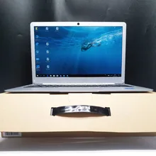 2018 windows 10 Intel Celeron N3350 13.3 inch 6G RAM 64GB EMMC sending wireless mouse laptop built in bluetooth wifi type C