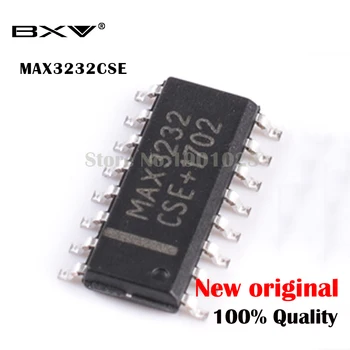 

Free Shipping 20pcs MAX3232CSE SOP-16 MAX3232 SOP SMD new original
