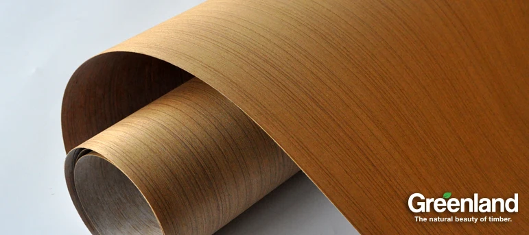 Engineered Teak Wood Veneer