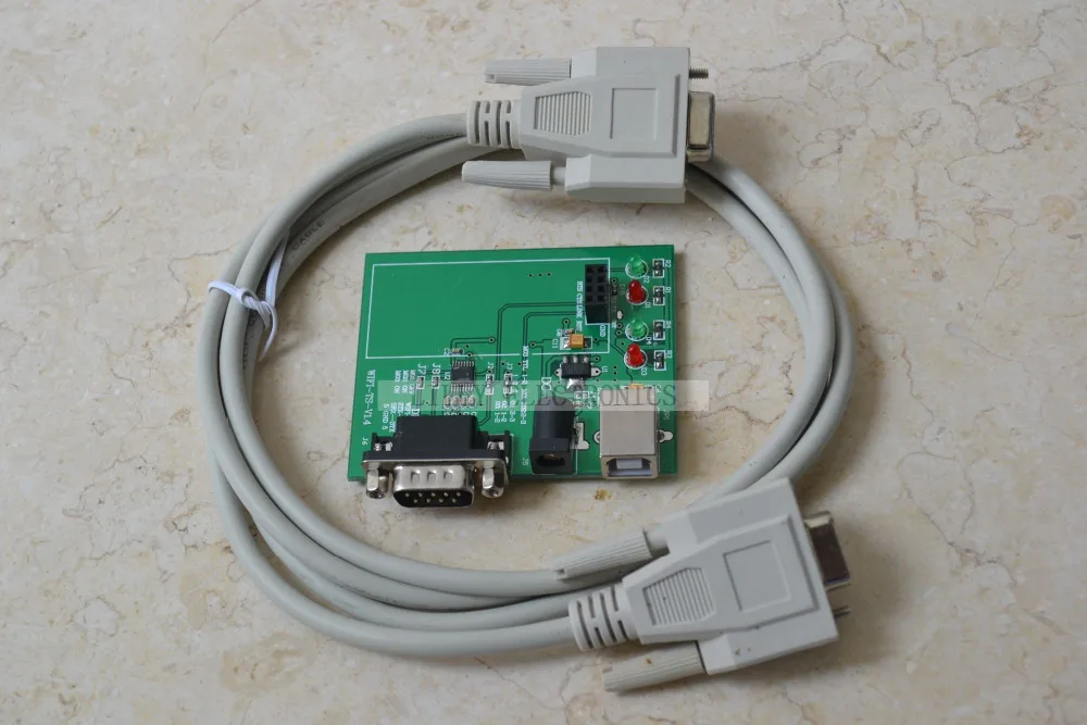 

Test Board For UART WiFi