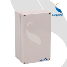 248*148*115 мм Пластик винт Дизайн ABS Корпус/Saipwell промышленных Водонепроницаемый коробке(SP-02-241411