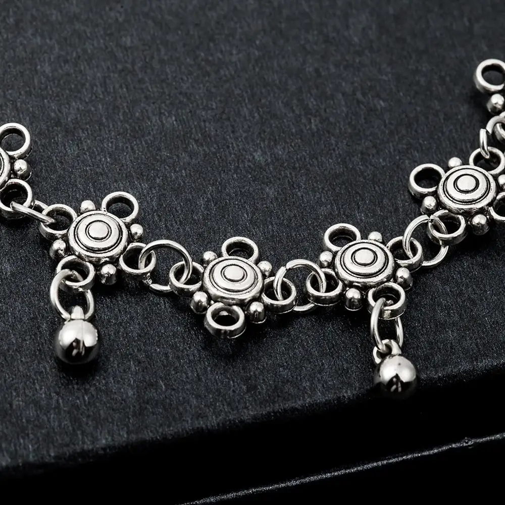 1 шт. женский браслет на лодыжку с посеребрением|anklets for women|charm ankletankle chain bracelet |
