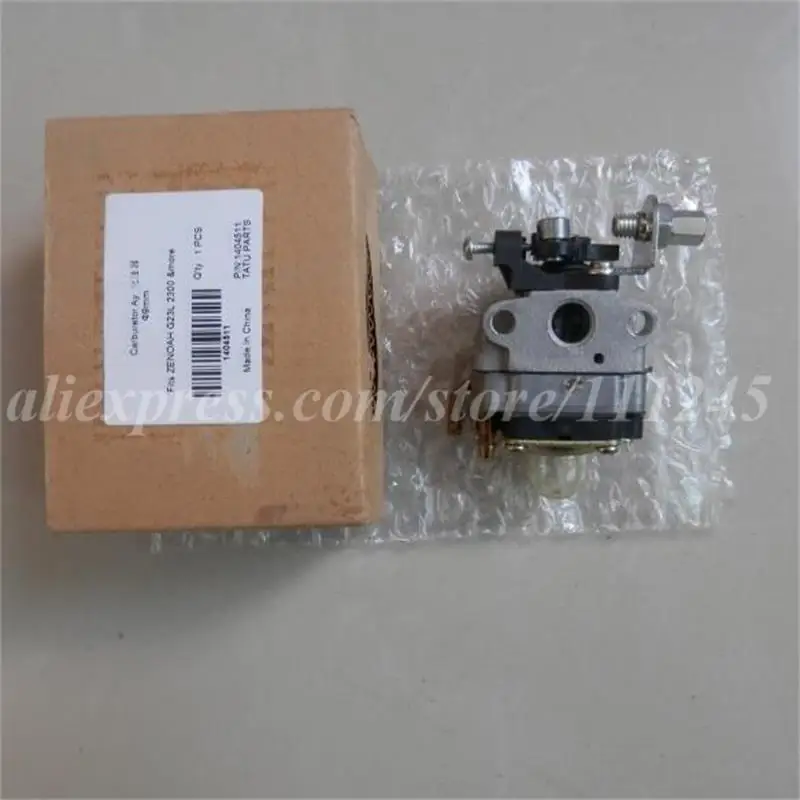 Карбюратор AY подходит для ZENOAH G23L G23LH SHT2300 LRT2300 HT2300 2310 22.5CC 0.9HP 2 тактный карбюратор