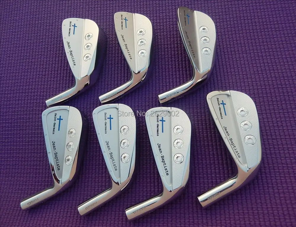 Производитель &quotKzg&quot golf Jean Baptiste JB 502 Saint Germain кованая углеродистая сталь для
